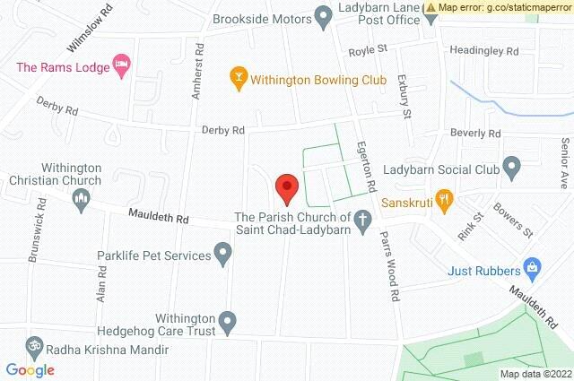 Google Maps Image