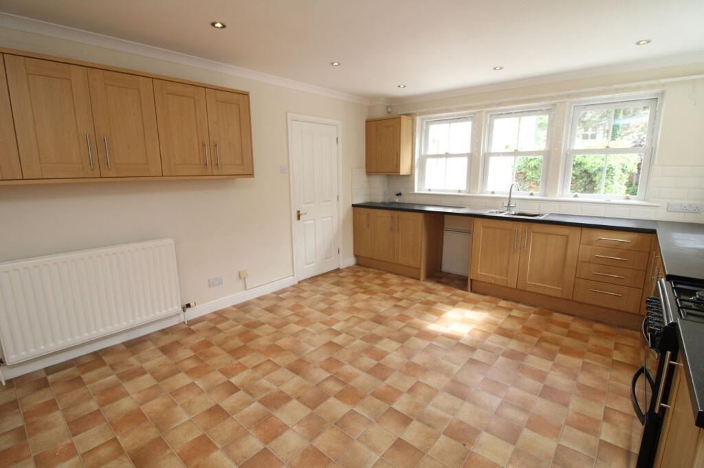 Kitchen Diner