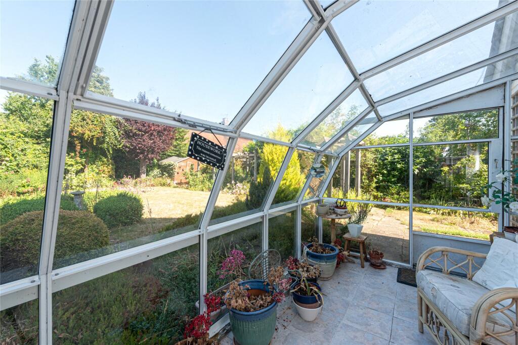 Conservatory