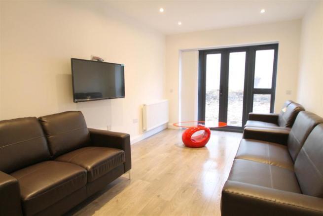 Communal Lounge