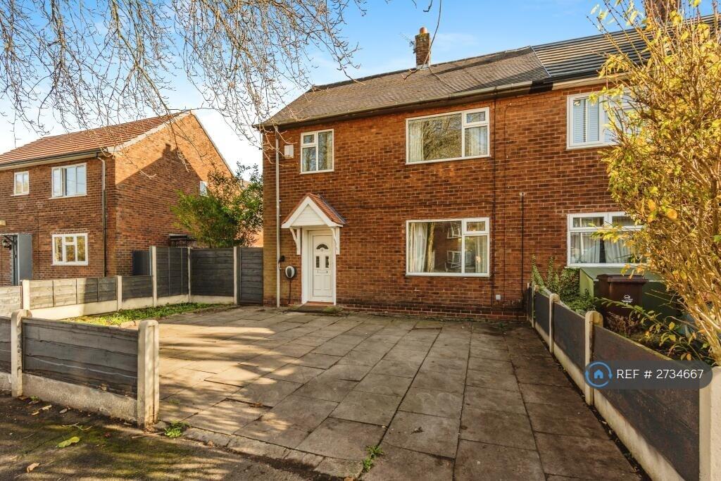 Front View And Parking