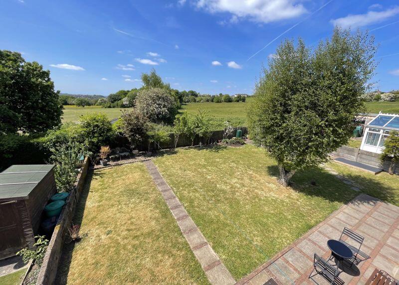 Rear Garden &amp; Views