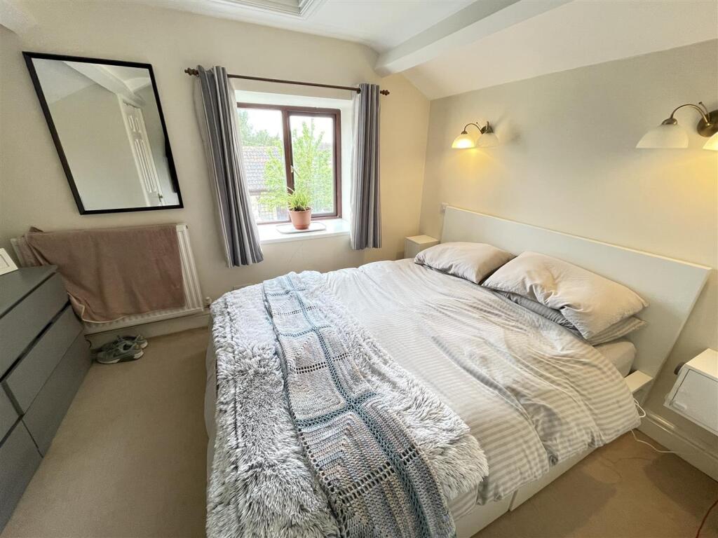 Upstairs Bedrooms