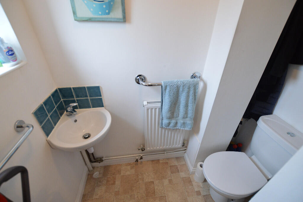 Guest Cloakroom