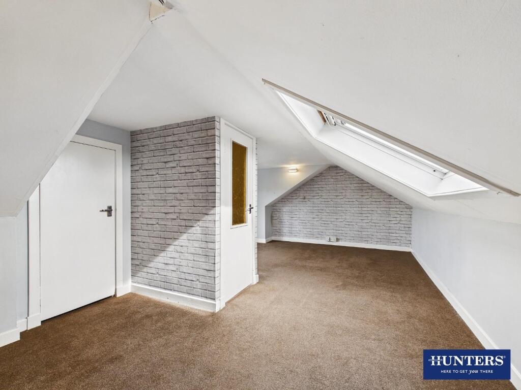 Attic Room