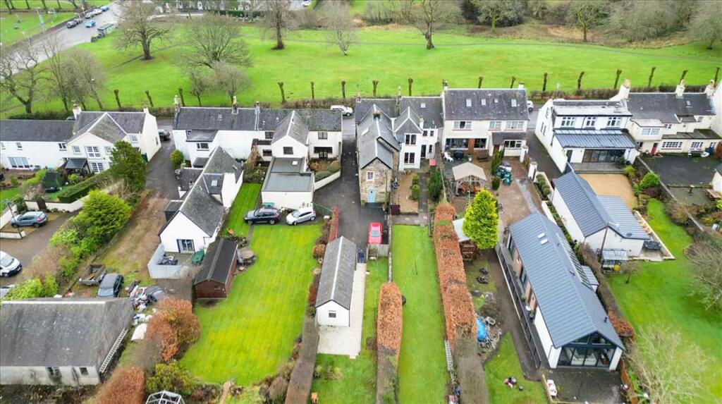 Aerial Shot