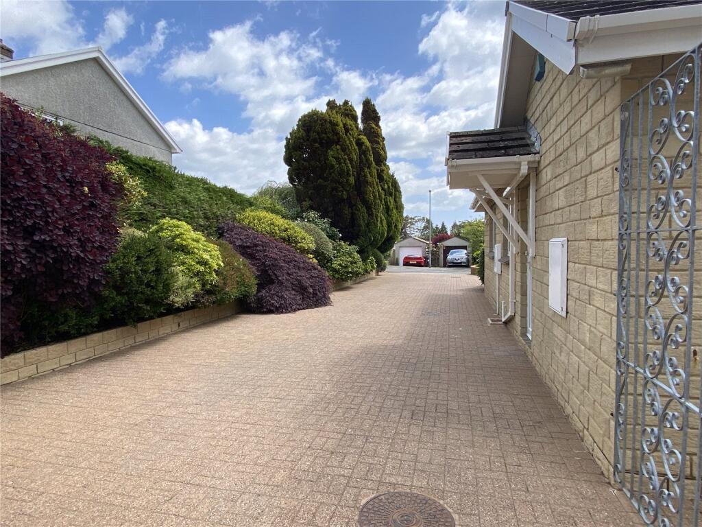 Driveway