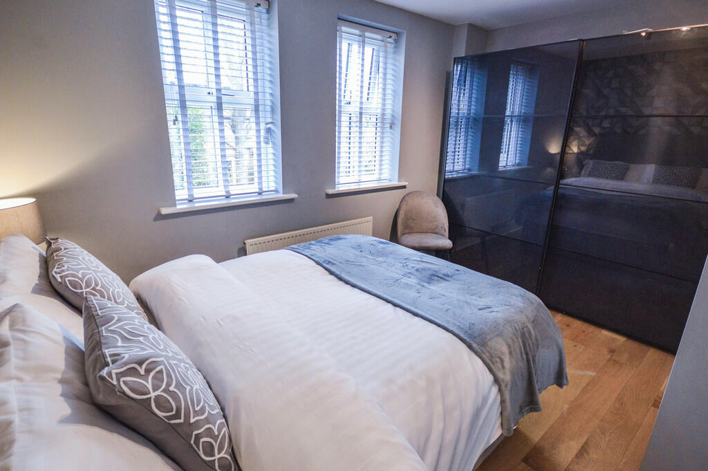 Bedroom Three
