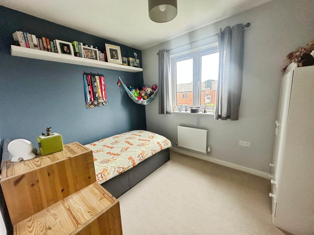 Bedroom Three