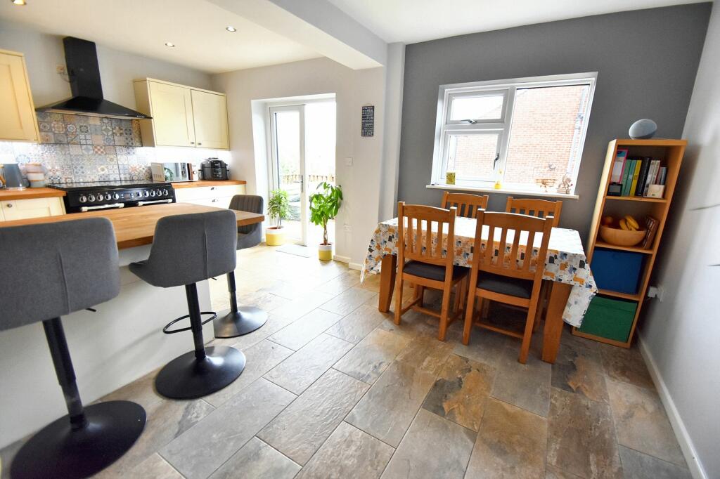 Kitchen-Dining-Family Room
