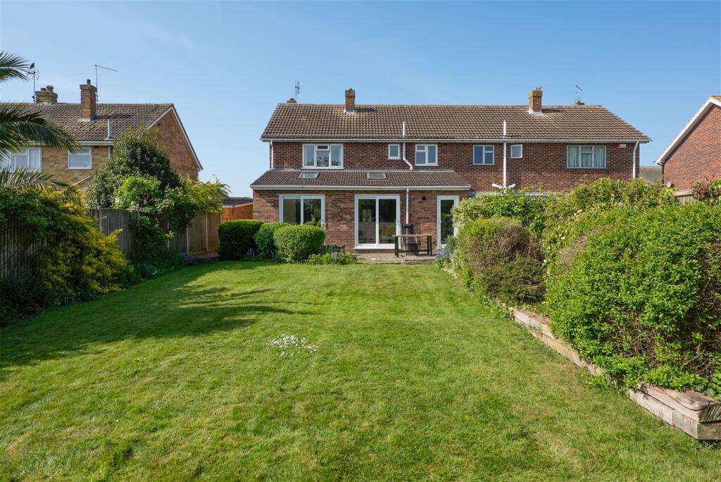 Summerfield Avenue, Whitstable