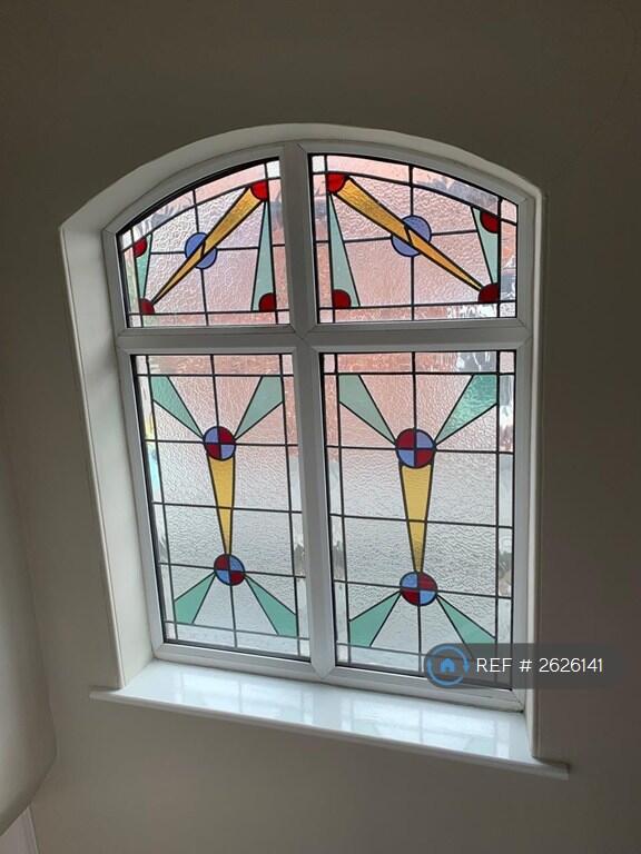 Hallway Window