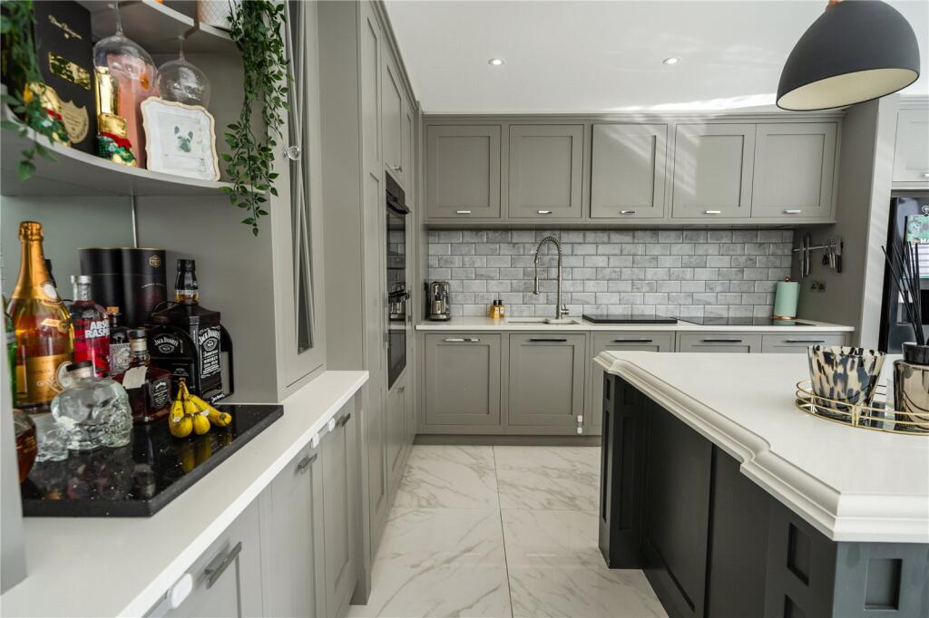 Kitchen/Family Room