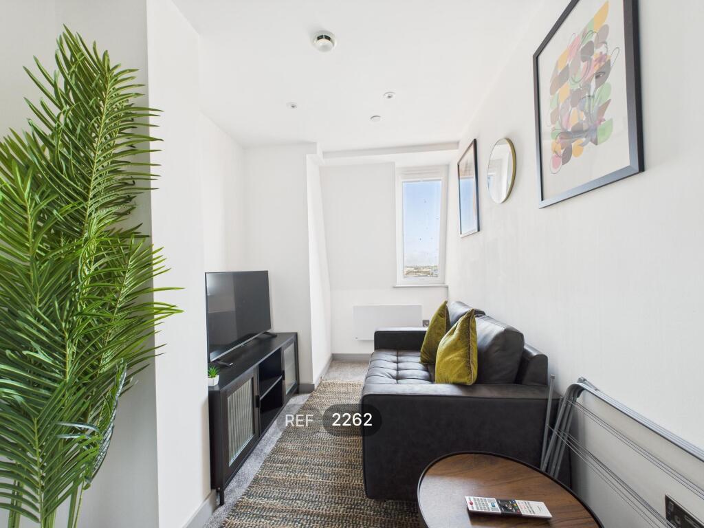 Kitchen / Living area