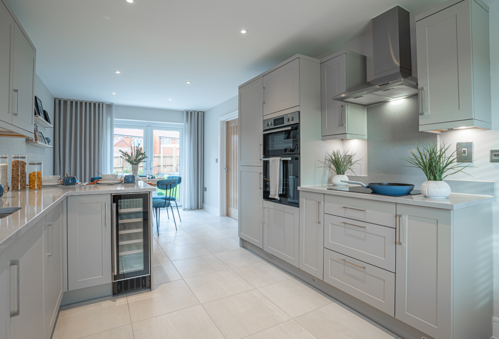 Maple-Kitchen