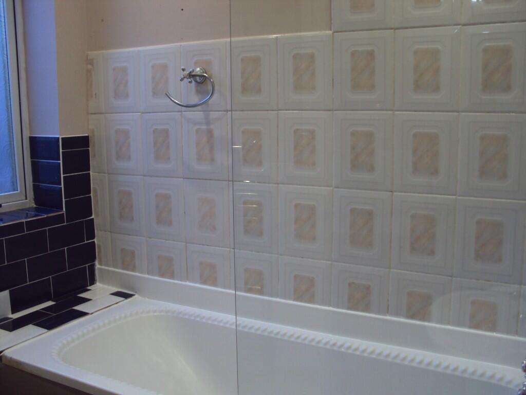 G/floor Bathroom
