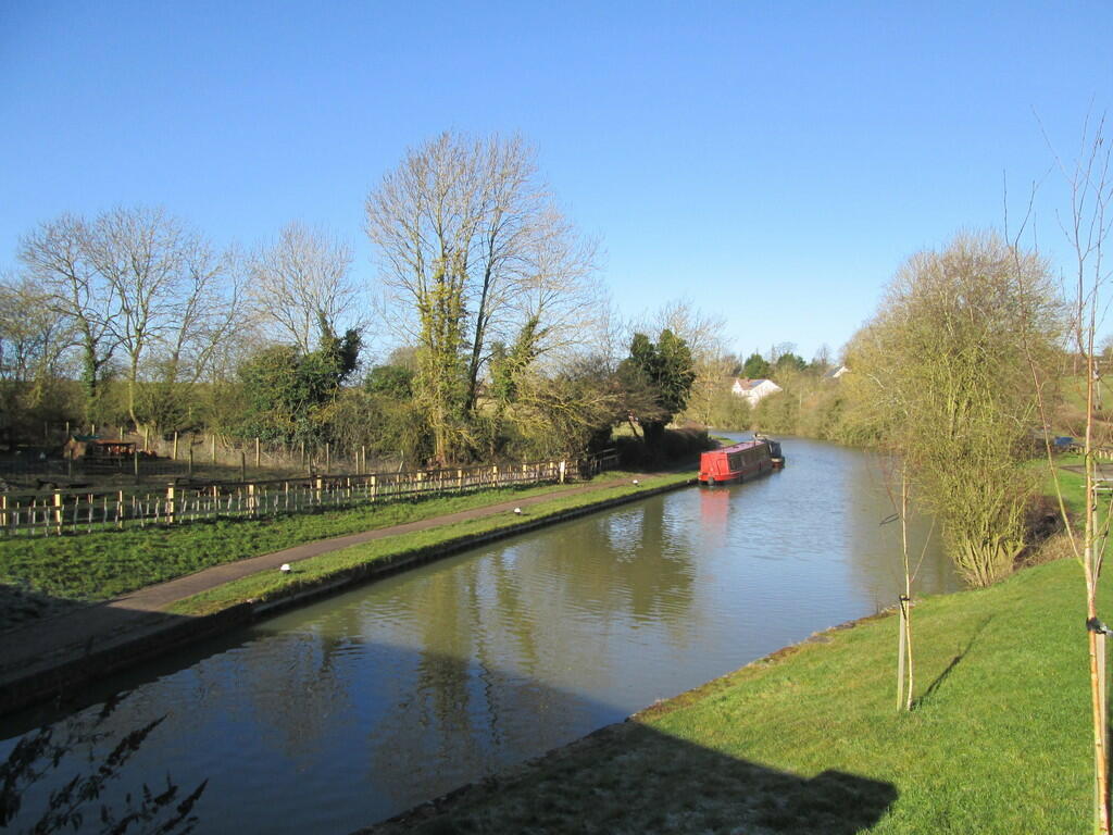 Braunston Canal
