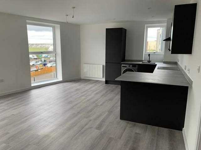 Open plan