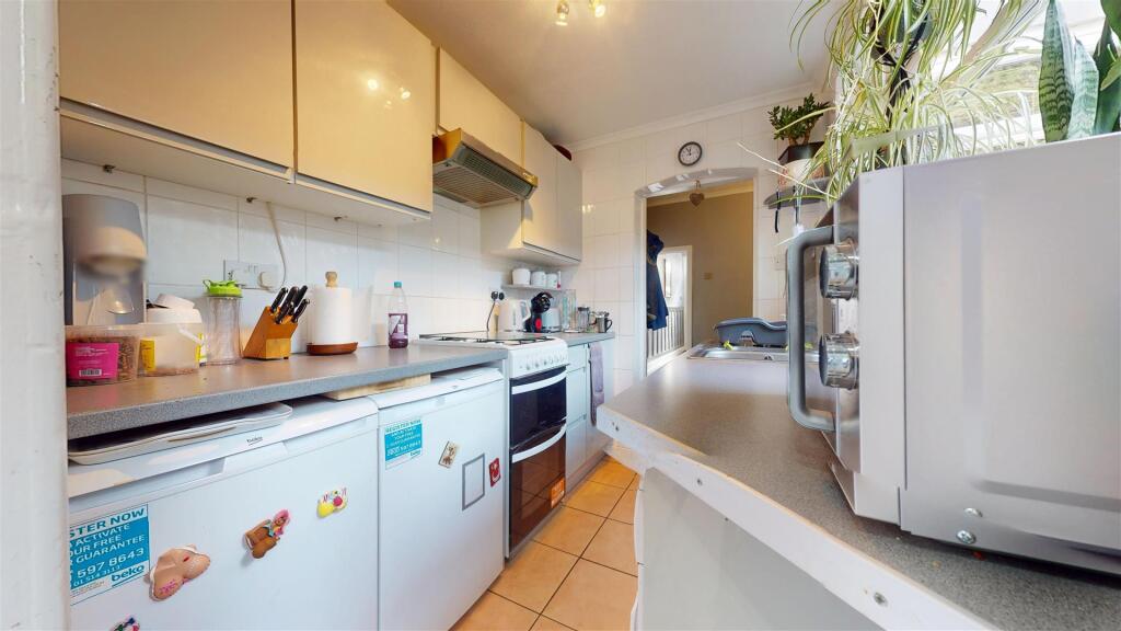 Juddfield Street Kitchen