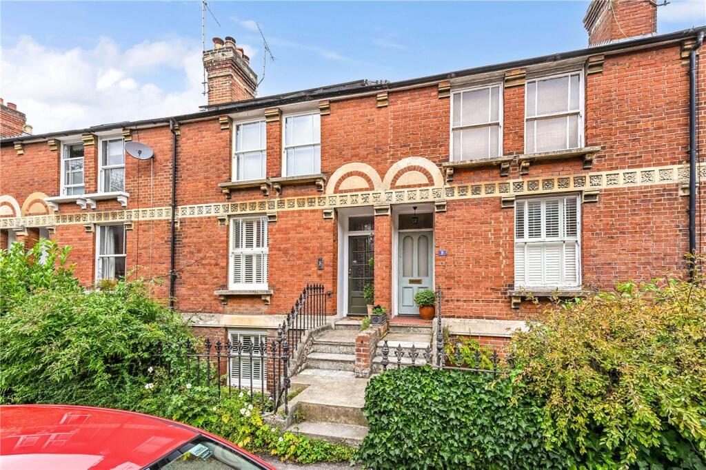 Victoria Road, Winchester, Hampshire, SO23