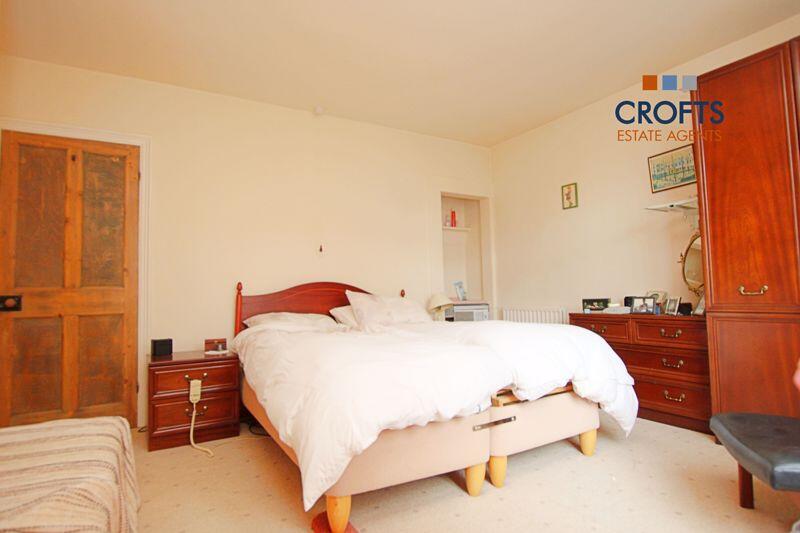 Master bedroom view 2