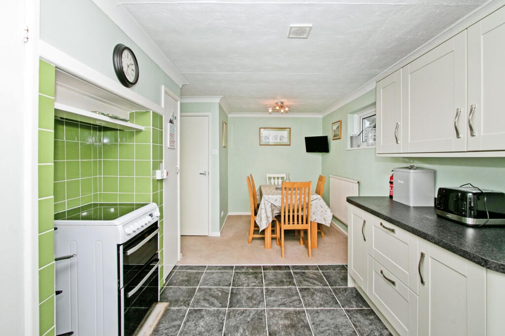 Kitchen Dining Room 