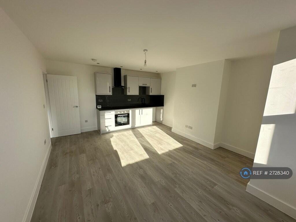 Kitchen/Living Room