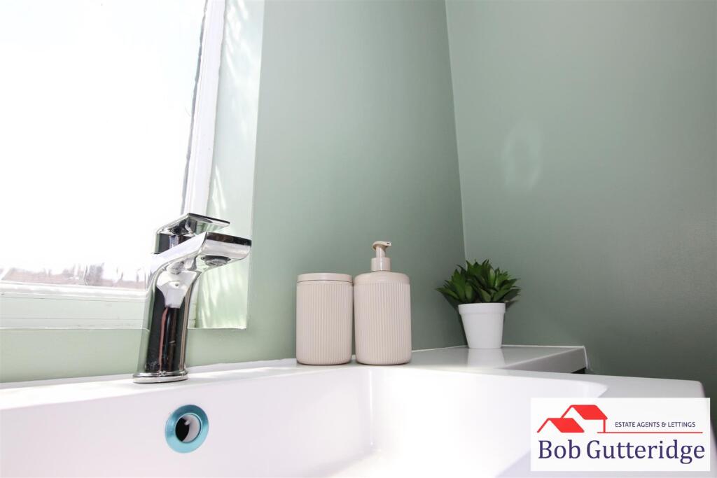 NEW FIRST FLOOR BATHROOM