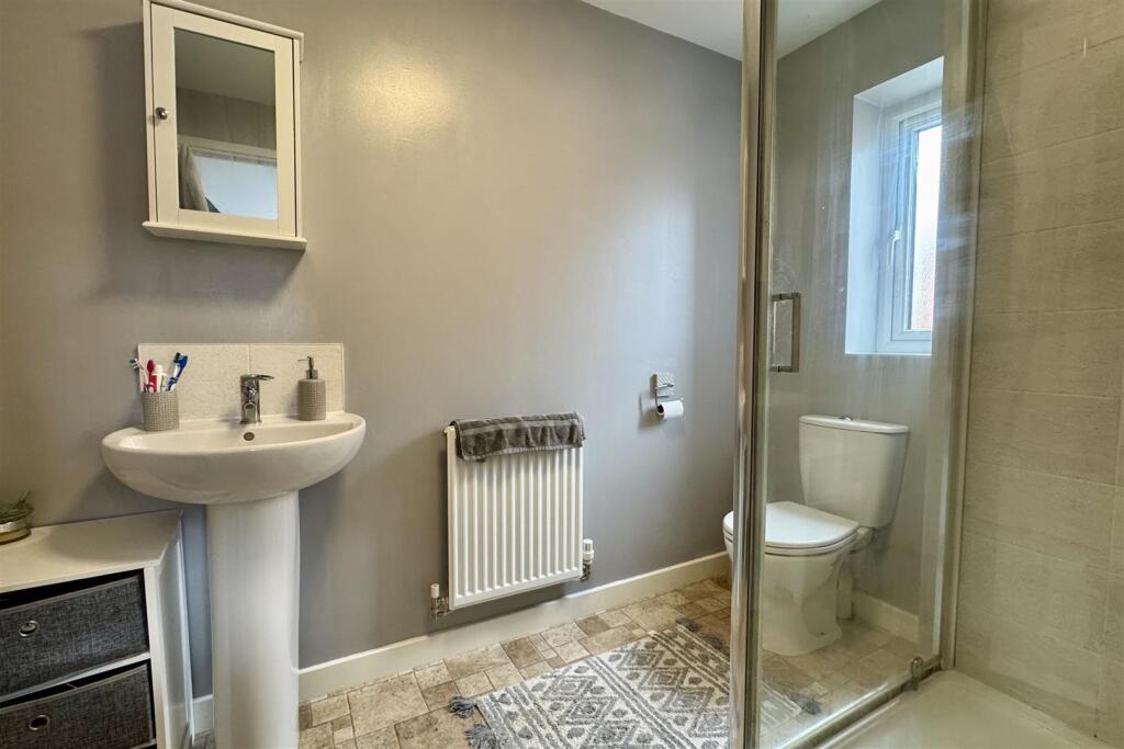 En-suite Shower Room