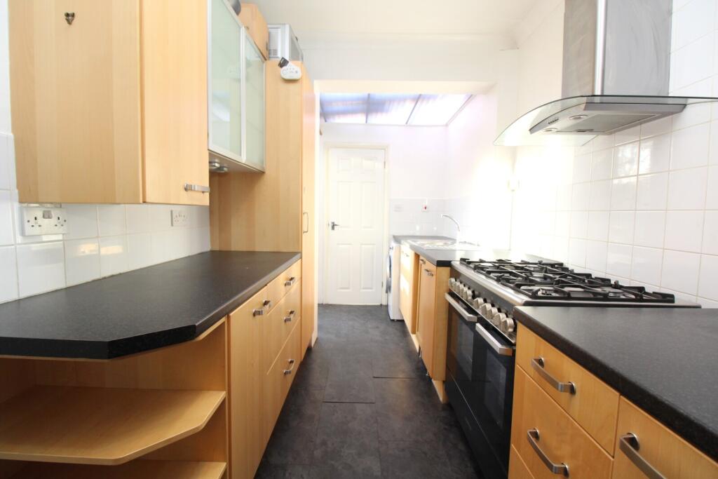Kitchen View 1