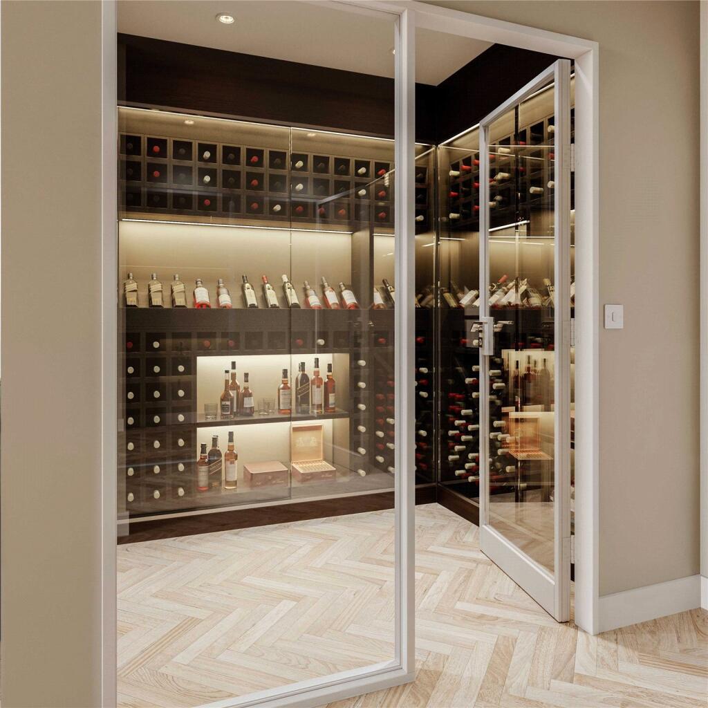 Example Wine Room