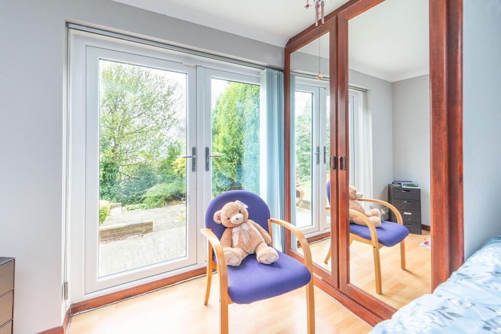 BEDROOMS AND BATHROOMS