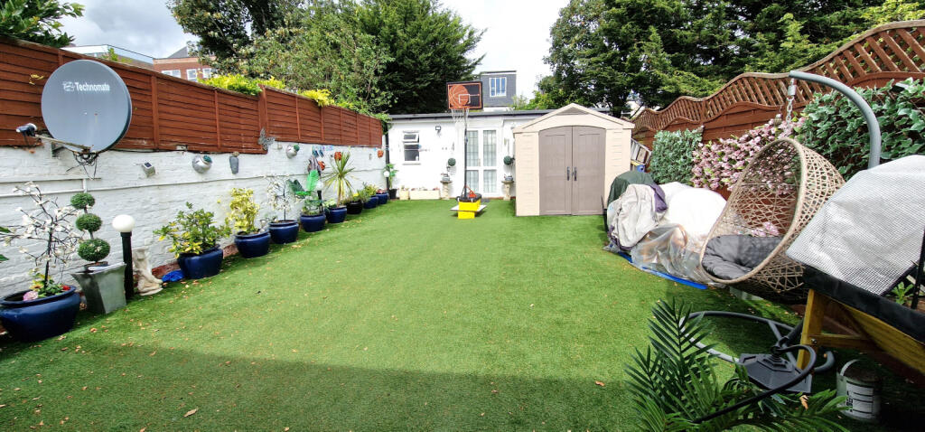 GARDEN