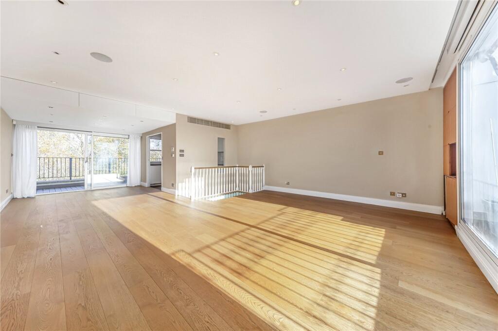 85 Cornwall Gardens, London, SW7