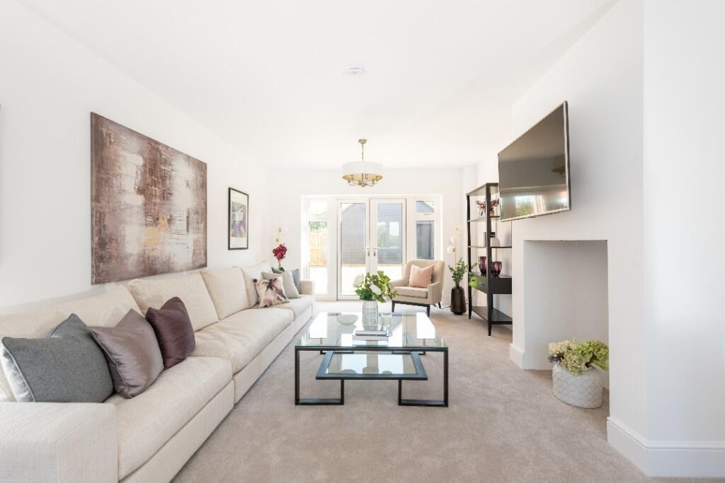 Indicative Living Rm