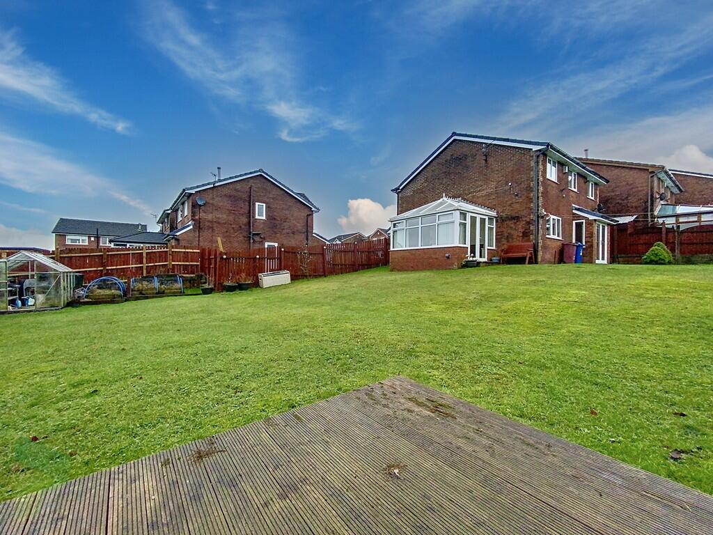 Rear Elevation an...