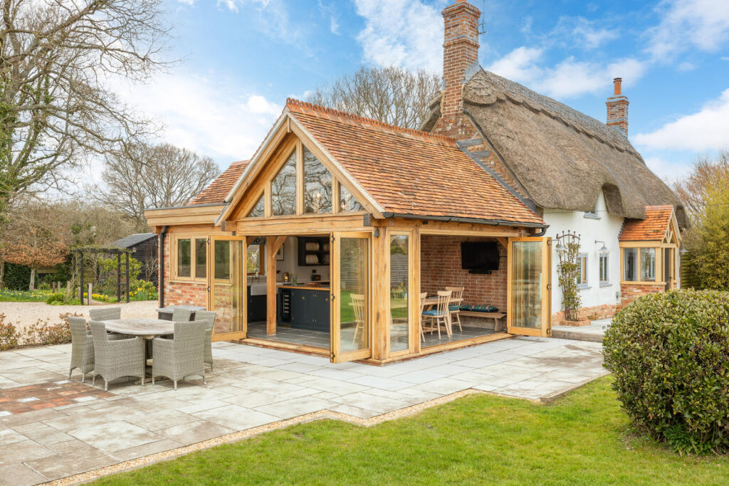Hilltop Cottage