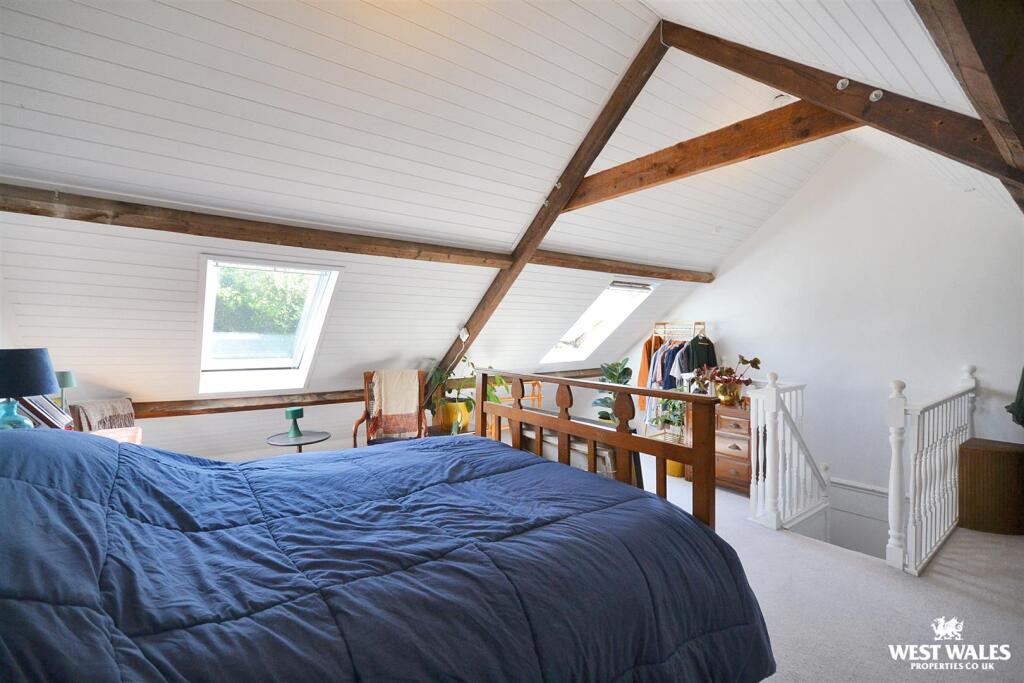 Loft room