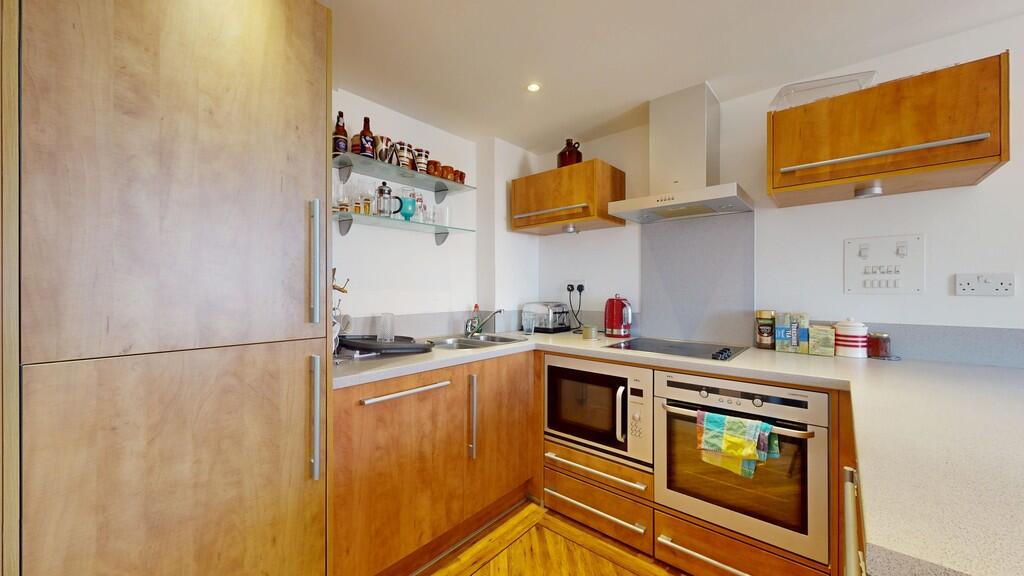 Kitchen - Angle 1