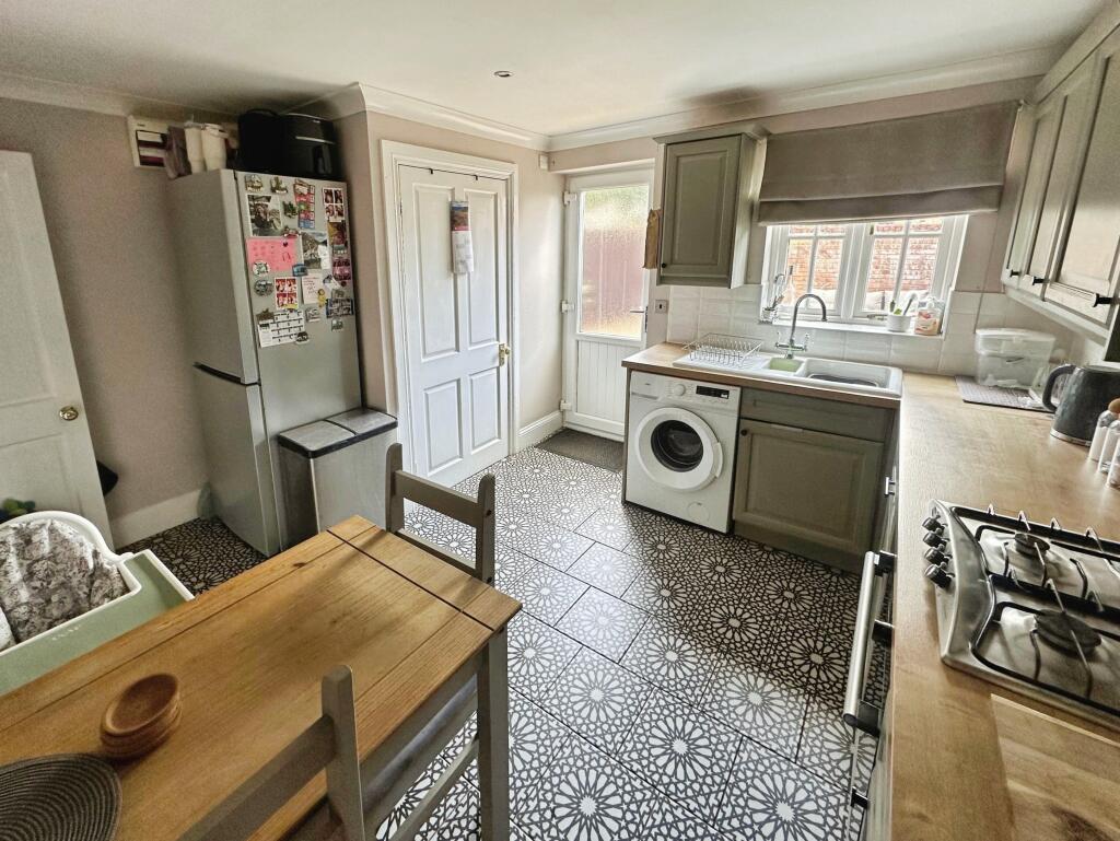 Breakfast/Kitchen