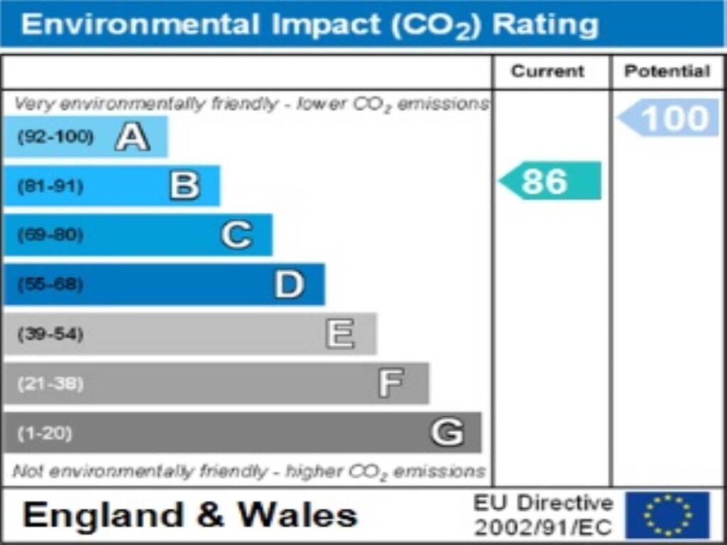 ENVIRONMENTAL  IMPAC