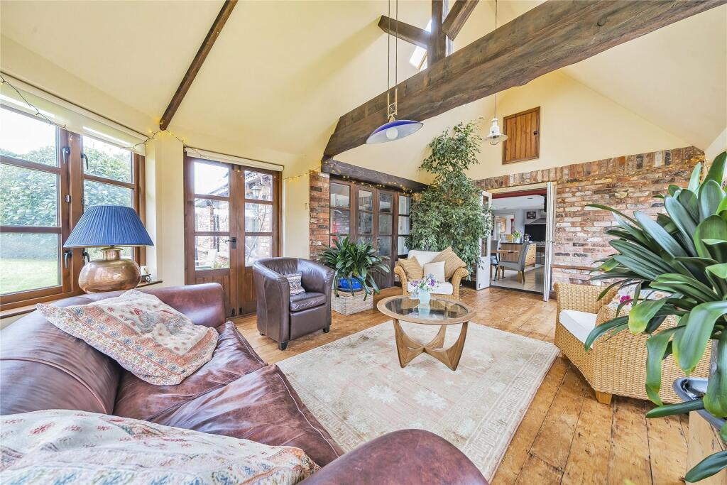 Garden Room