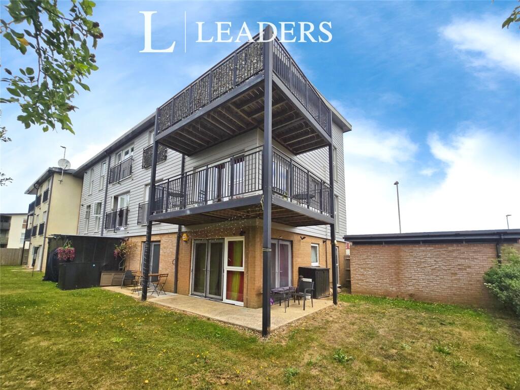 Top Floor Balcony