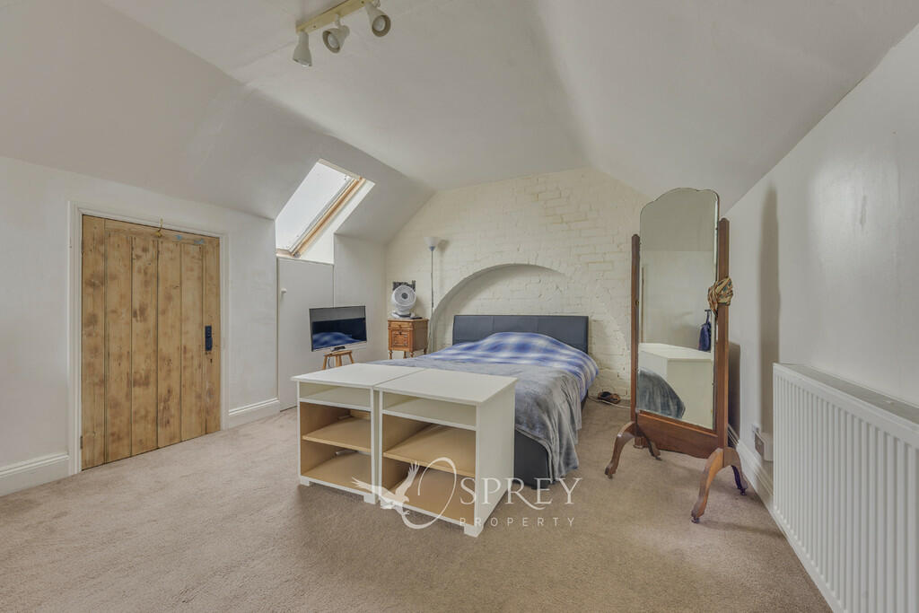 Bedroom Three / A...
