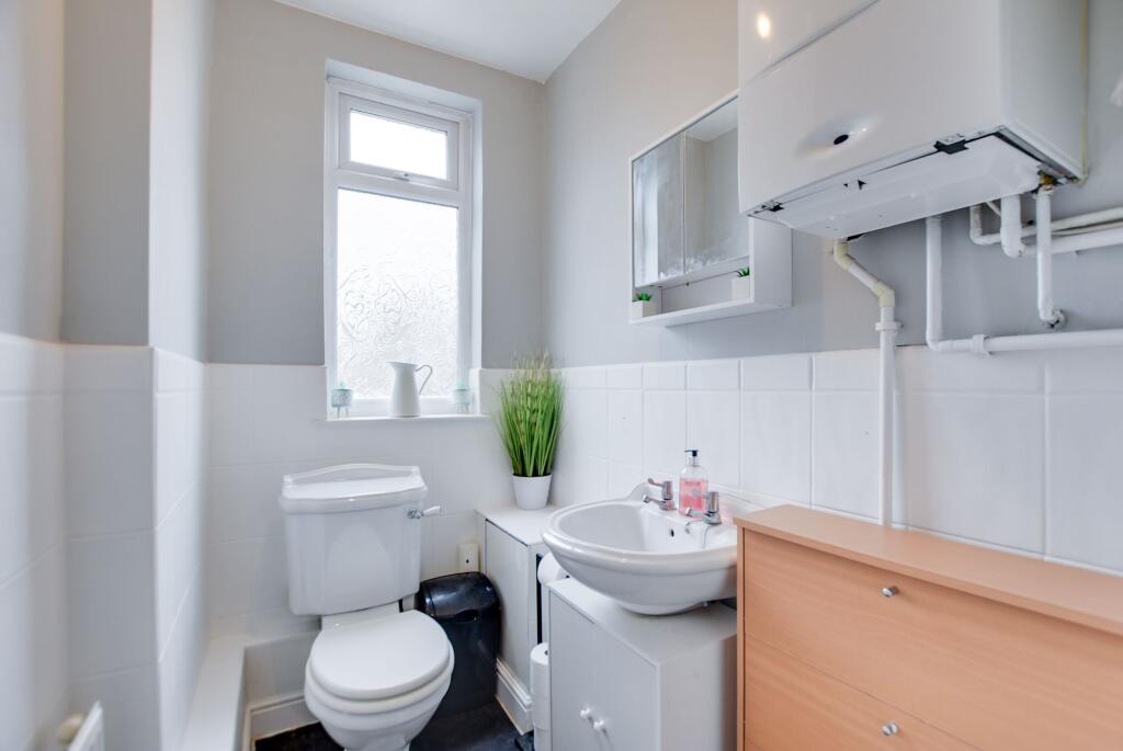 Ground Floor WC