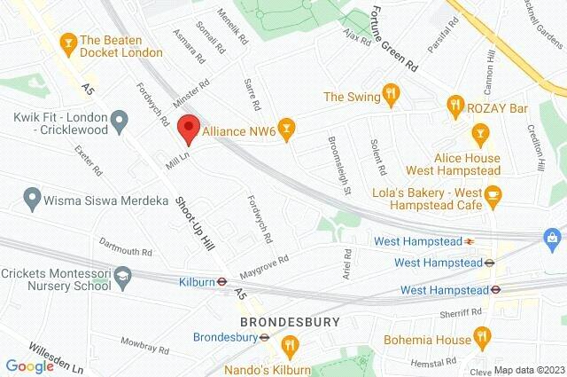 Google Maps Image