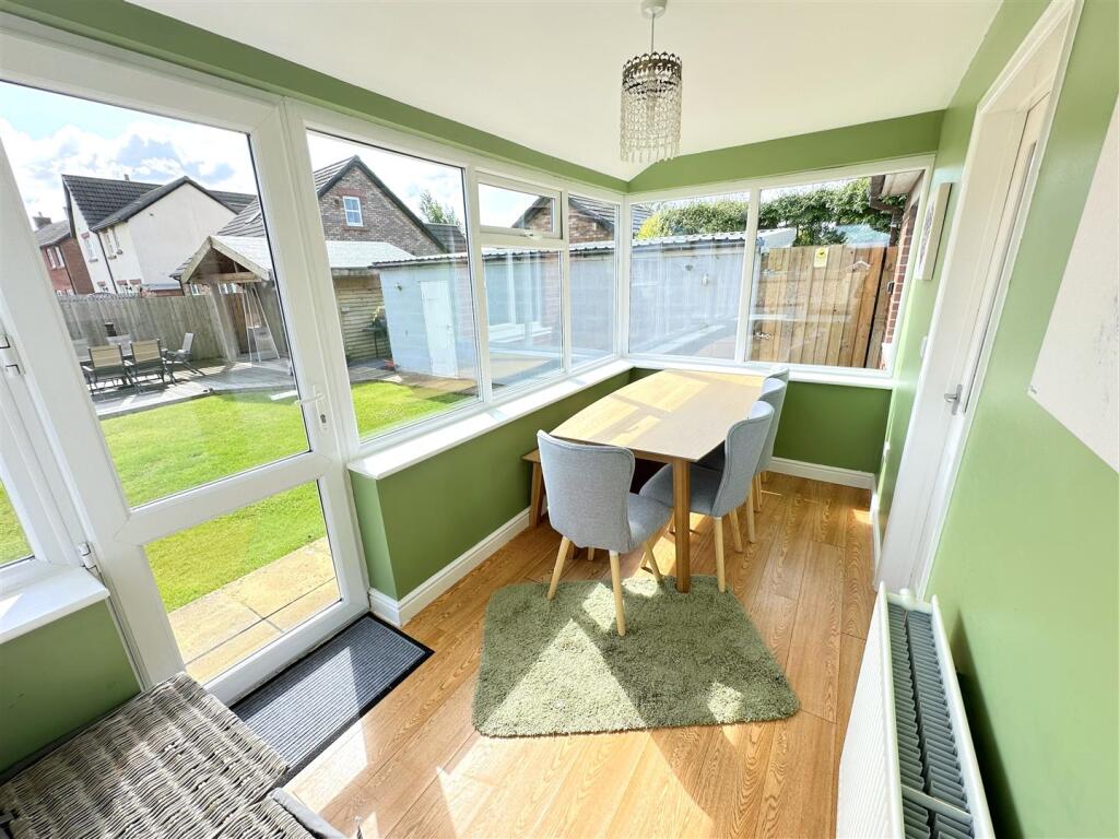 Garden Room