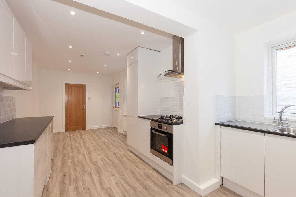 Kitchen- Angle 1