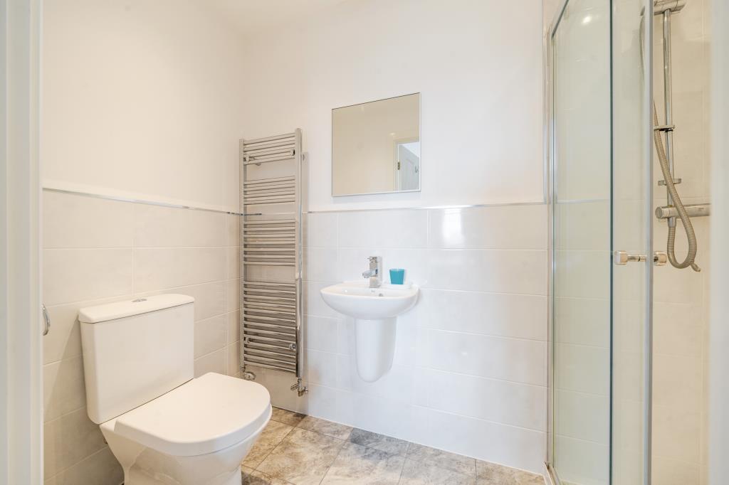 Second En-Suite Shower Room