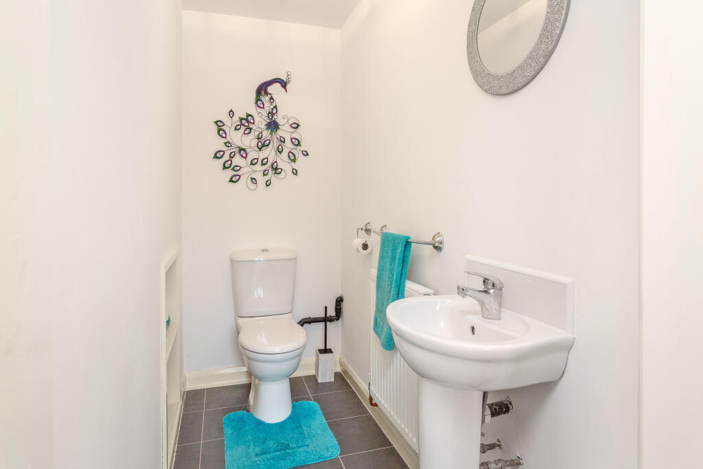 Downstairs WC
